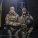 Захисник з Волині отримав «Хрест хоробрих» від Сирського