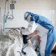 «Бачимо тенденцію до зменшення хворих». Ситуація у ковідному госпіталі в Боголюбах