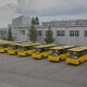 З Волині передали 10 автобусів на Луганщину