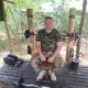 У волинській теробороні служить боєць із «вбивчим» ударом