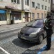 Запрацювала платна парковка в центрі Луцька. У перший же день - 26 штрафів