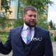 «До вас непросто я прийшов...» Експомічник Погуляйка читає на відео власний вірш про Волинь