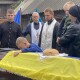 На Волині попрощалися з воїном Леонідом Сосницьким. ФОТО