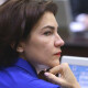 Генпрокурорка Венедиктова привітала українців піснею Лещенка, який підтримав анексію Криму