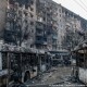 В Маріуполі окупанти почали спалювати вбитих містян в мобільних крематоріях