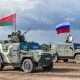 Росія збільшує військову присутність в Білорусі, – українська розвідка