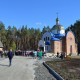 Із козацьким «салютом» та кулішем: у селищі на Волині відкрили український храм. ФОТО