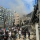 рф здійснила черговий масований удар по Україні: відомо про 20 загиблих і півсотні поранених