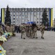 Жив війною 10 років: на Волині провели в останню дорогу Героя Дмитра Павліковського. ФОТО