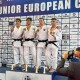 Волинський дзюдоїст виборов «срібло» на Кубку Європи