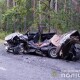 На Волині зіткнулися два автомобілі: загинув водій