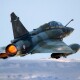 Україна отримає від Франції винищувачі Mirage 2000