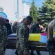 У Нововолинській громаді попрощались з загиблим на війні військовим