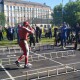 У Луцьку відбувся чемпіонат з пожежно-прикладного спорту. ВІДЕО