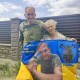 Батько на фронті, син – зниклий безвісти: історія родини Карповичів з Волині