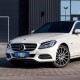 У Луцьку продають стильний Mercedes-Benz C 400. ФОТО