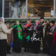 Як Луцьк Старий Новий рік святкує. ФОТОРЕП