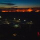 Вражаючі фото пожежі на полі біля Володимира-Волинського