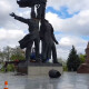 У центрі Києва знесли пам'ятник «дружби народів»