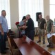 На Волині рідним загиблих воїнів вручили їх посмертні нагороди. ФОТО