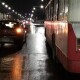 Хто керував автівкою, яка наїхала на водія тролейбуса у Луцьку