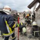 На Львівщині російська ракета впала на житлові будинки: є загиблі. ФОТО, ВІДЕО