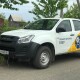 Мобільна лабораторія пошуку витоків газу обстежує газопроводи на Волині