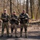 Готові «врізатися зубами» за рідну землю: волинські поліцейські офіцери, які воюють на передовій