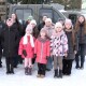 Юні волнтери з Волині «наспівали» на дві вантажівки для воїнів