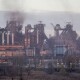 За ніч у Маріуполі окупанти нанесли 50 авіаударів, скидали фосфорні бомби, – Азов