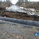 У Ківерцях перекрита дорога через ремонт труби. Схема об'їзду
