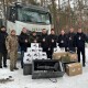 З Волині на передову бійцям передали чергову партію допомоги