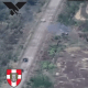 Бійці волинської «сотки» спалили ворожого «Тигра». ВІДЕО