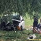 У Луцькому районі сталася смертельна ДТП. Загинули водій, пасажир та маленька дитина