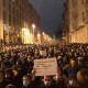 У Києві відбувається акція протесту проти арешту Стерненка. Є поранені та затримані