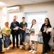 Луцьк та Рівне передали до Варшави  майже 200 книг українською мовою