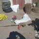 Волинські поліцейські спіймали чоловіків, які обкрадали дачі