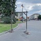 У Луцьку встановили чотири вуличні душі. Де саме