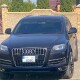 Біля Луцька вкрали автомобіль Audi Q7. Показали відео крадіжки