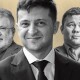 Зеленський, Медведчук, Епіфаній. Новий рейтинг найвпливовіших українців