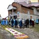 Біля Луцька відкрили церкву