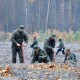 Волинські лісівники підбили підсумки осіннього етапу акції «Зелена країна» – 2021