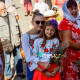 Тонни яблук і меду. Святковий репортаж з центру Луцька