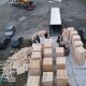 На митному посту «Ковель» затримали вантажівку з контрабандою на понад 18 млн грн