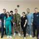 Воїн з Волині, які втратив ноги внаслідок вибуху, знову ходить