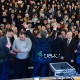 Сіль, селфі, бутерброди: візит Порошенка на Волинь. РЕПОРТАЖ