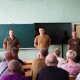 У місті на Волині відбулась зустріч із представники батальйону «Любарт» бригади АЗОВ