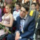 Випускник із Нововолинська з важкою формою ДЦП отримав золоту медаль