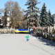 Соняшники та паперові літачки: у Луцьк приїхали авіатори Севастопольської бригади. ФОТО