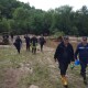 Загинув чоловік та двоє 13-річних дівчат. На Тернопільщині потік води зніс у річку авто